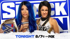 WWE SmackDown Results (11/6): Sasha Banks vs. Bayley, Survivor Series Qualifiers