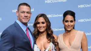 John Cena Reached Out To The Bella Twins After They Gave Birth