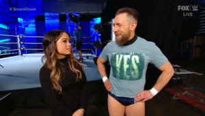 Daniel Bryan Pushing WWE Officials To Bring More NXT Stars To SmackDown