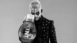 Darby Allin On Signing With AEW, Jeff Hardy Comparisons, Future Goals