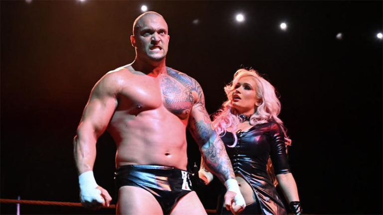 Karrion Kross & Scarlett to Appear at Indie Events Despite WWE Return