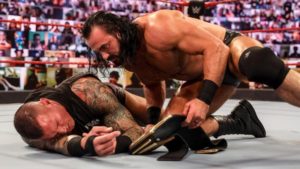 WWE RAW Results (11/2): Randy Orton & Drew McIntyre, RETRIBUTION Attacks