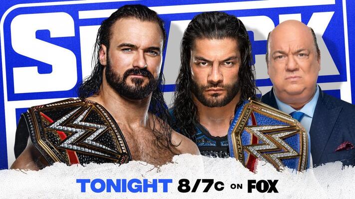 WWE SmackDown Results (11/20): Reigns & McIntyre, Murphy vs. Rollins