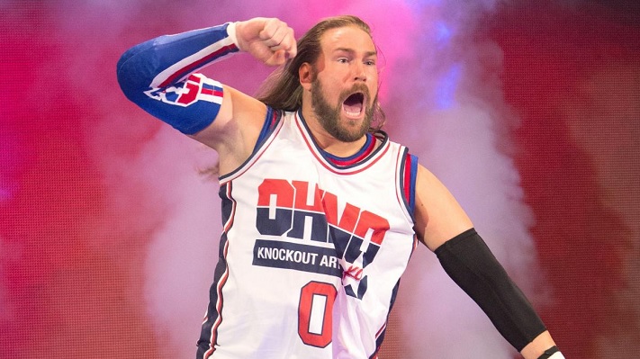 Chris Hero Returns to The Wrestling World in a New Role