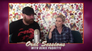 Jon Moxley To Host An Upcoming Episode of Renee Paquette’s Oral Sessions