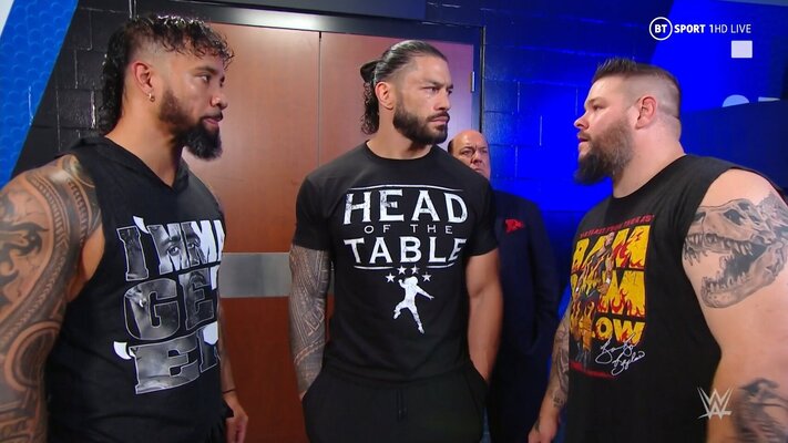 WWE SmackDown Results (11/27): Kevin Owens & Roman Reigns, Zayn vs. Bryan