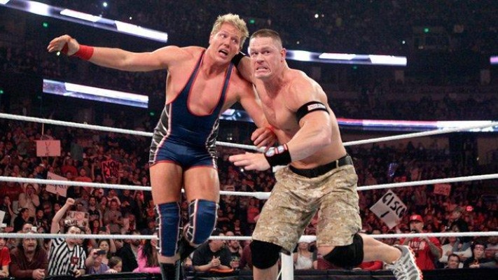 Jake Hager Claims John Cena Refused To Lose WWE Title To Him In 2010