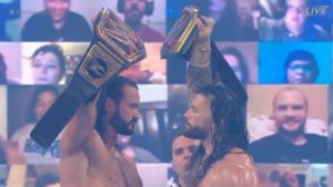 Roman Reigns Beats Drew McIntyre In Champion vs. Champion Bout At Survivor Series