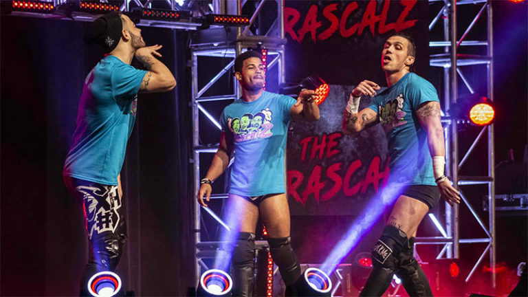 The Rascalz Leaving Impact Wrestling After 2 Years