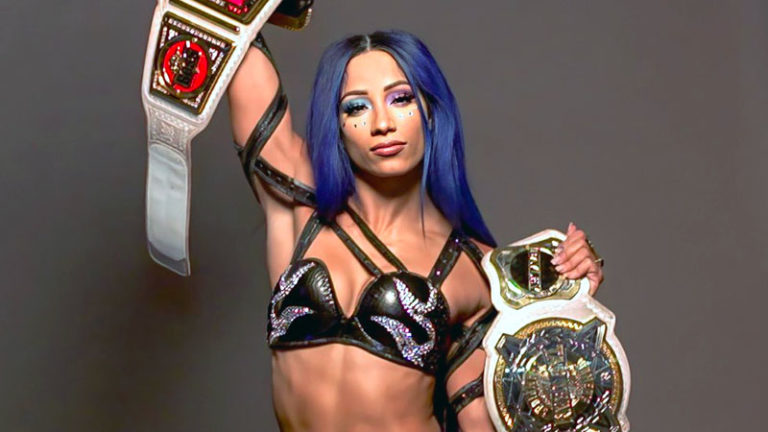 Sasha Banks Now Going By Mercedes Varnado On Social Media