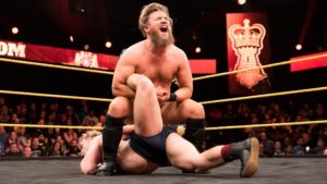 Trent Seven Talks RAW, SmackDown and Wanting WrestleMania Match