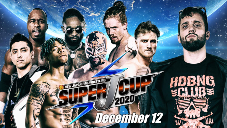 NJPW Announces Participants For Super J-Cup & BOSJ Tournaments