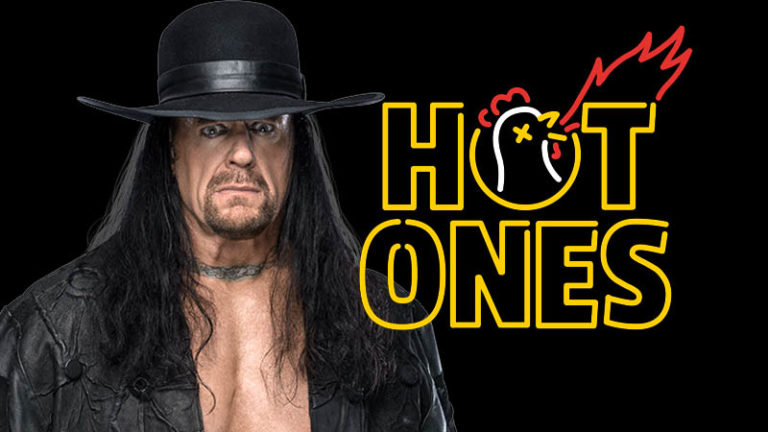 The Undertaker Appearing On Hot Ones To Eat “Wings Of Death”