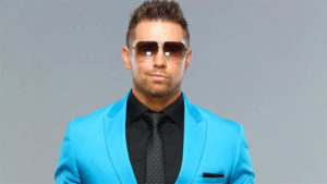 The Miz: ‘I Don’t Get The Respect I Feel I Deserve’