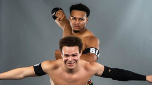 Get To Know Top Flight: AEW’s Newest Tag Team