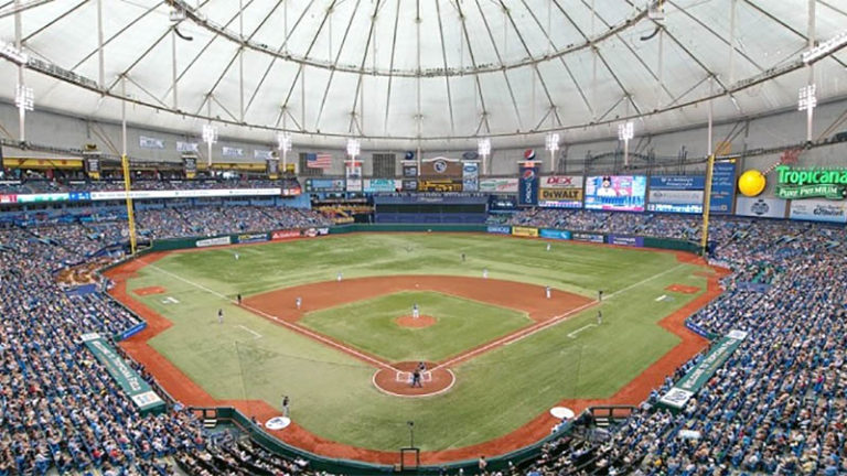 WWE ThunderDome Moving To Tropicana Field December 11th