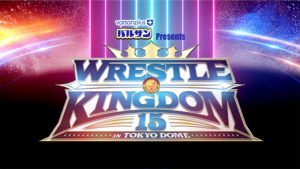 First Matches Signed for NJPW Wrestle Kingdom 15