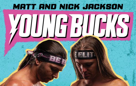 The Young Bucks Talk Mick Foley’s Influence on Their New Book