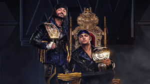 The Young Bucks Comment On “Babyfaces & Heels” In AEW