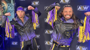 Young Bucks Explain How A Shaquille O’Neal Appearance Benefits AEW