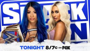 WWE SmackDown Results (12/11): Carmella vs. Sasha Banks, Roman Reigns Attacks