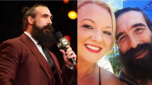 Brodie Lee’s Wife Shares Final Text Conversation With AEW Star Before His Passing