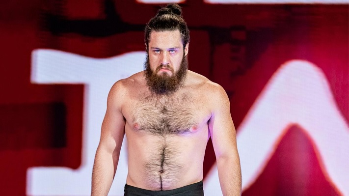 Update On Reason For Cameron Grimes’ Absence From NXT