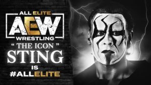 Sting Debuts On AEW Dynamite, Signs Full-Time Multi-Year Deal