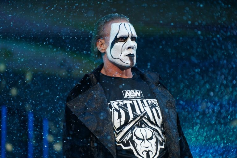 Jim Ross On What Sting Will Be Doing In AEW