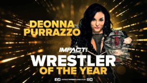 Impact Names Best Of 2020 Awards: Wrestler, Moment & More