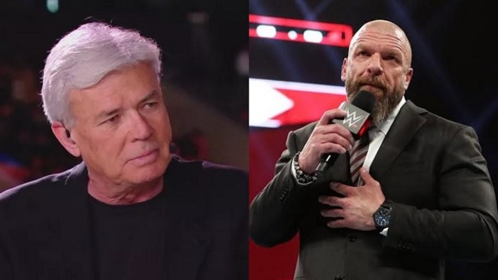 Eric Bischoff Reveals The One Thing He Hated About Triple H’s Character