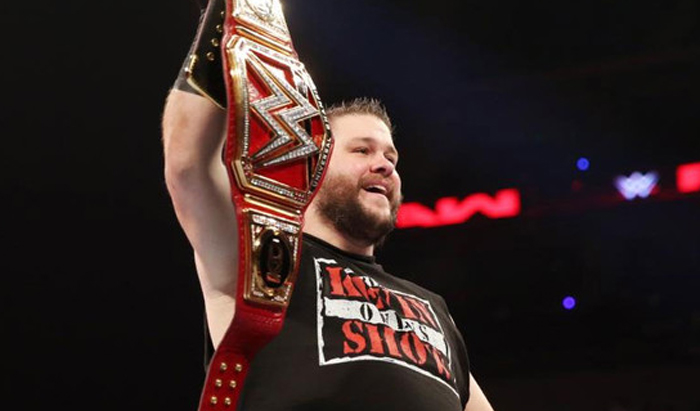 Kevin Owens Wants To Earn “Redemption” For His 2016 Universal Championship Run