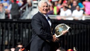 Pat Patterson Cause Of Death, Details On Health Condition