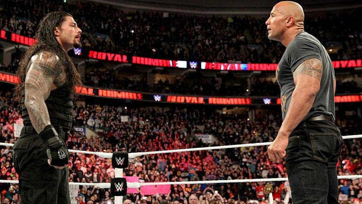 Jim Ross Talks Potential Roman Reigns vs. The Rock Match