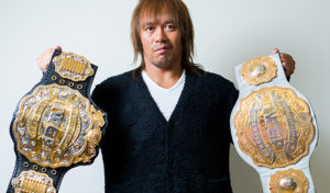 Tetsuya Naito Comments On Winning MVP, Match Of The Year Awards