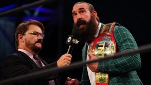 Tony Schiavone Opens Up About Brodie Lee’s Condition Before His Passing