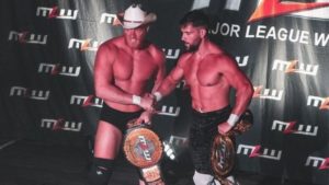 MLW Fusion Results (12/9): The Von Erichs Take On Contra Unit