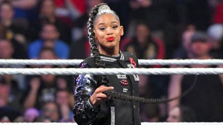 Bianca Belair: “I Didn’t Find Wrestling, Wrestling Found Me”