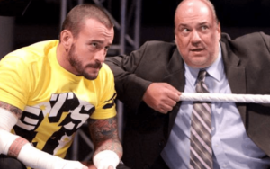 Paul Heyman On What He Said To CM Punk Before On-Screen Pairing