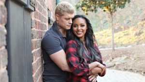 Brandi Rhodes Opens Up About Pregnancy Announcement: ‘We Are Ready And Excited’