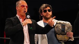 Don Callis Addresses Kenny Omega Competing At Impact’s Hard to Kill PPV