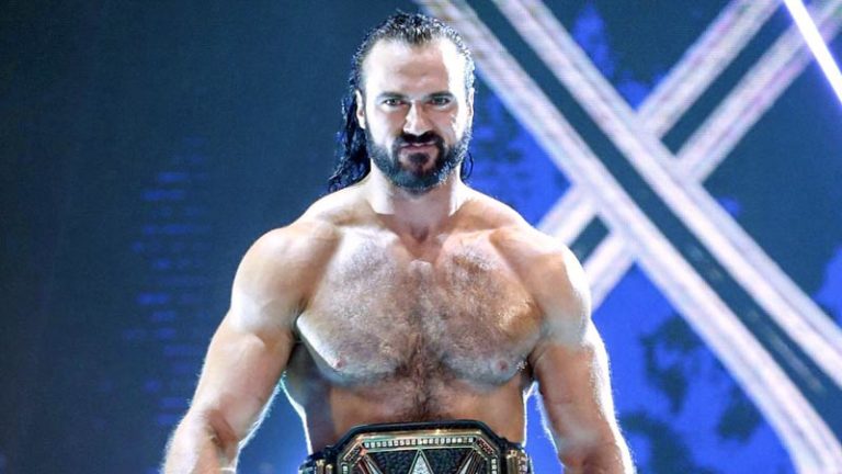 Drew McIntyre Names WWE Star That Has Been Due For A Push