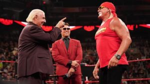 Hulk Hogan Explains Why Ric Flair Is His Hero & The Greatest of All Time