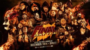 ROH Final Battle 2020 Results: Rush vs. Brody King