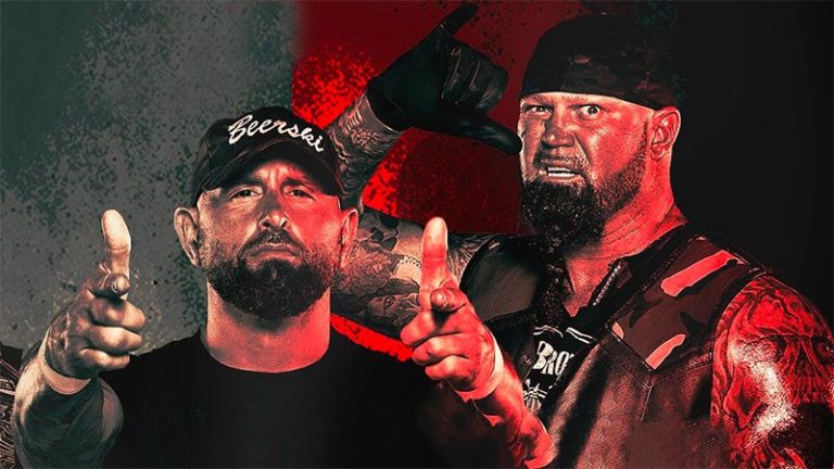 Karl Anderson and Luke Gallows Returning to NJPW Next Month