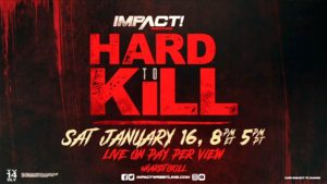 Impact Hard To Kill Main Event Changed: Alex Shelley Unable To Appear