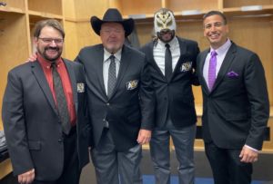 Jim Ross Doubles Down on AEW Retirement Comments