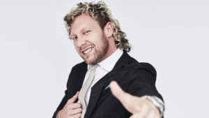 Kenny Omega Files Several New Trademarks