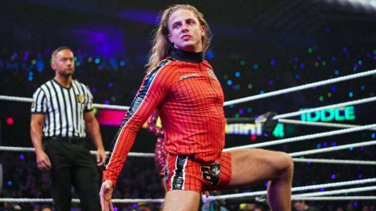 WWE Pulls Matt Riddle from Upcoming Events