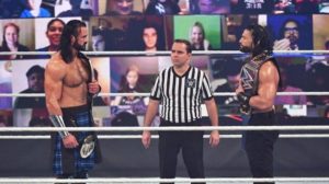 Drew McIntyre Feels Nobody is Close to Roman Reigns in Pro Wrestling